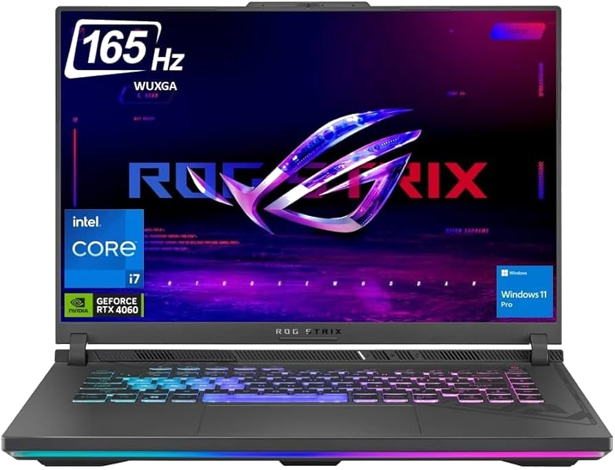 ASUS ROG Strix G16