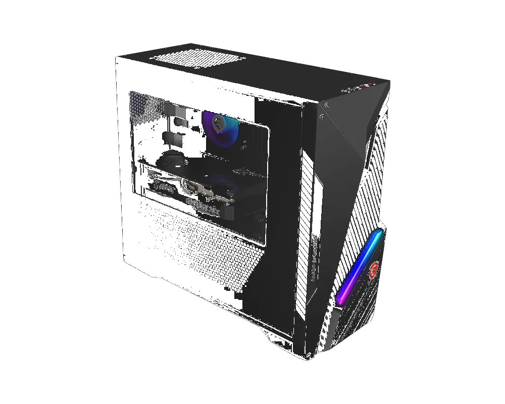 MSI MAG Infinite S3 13-661