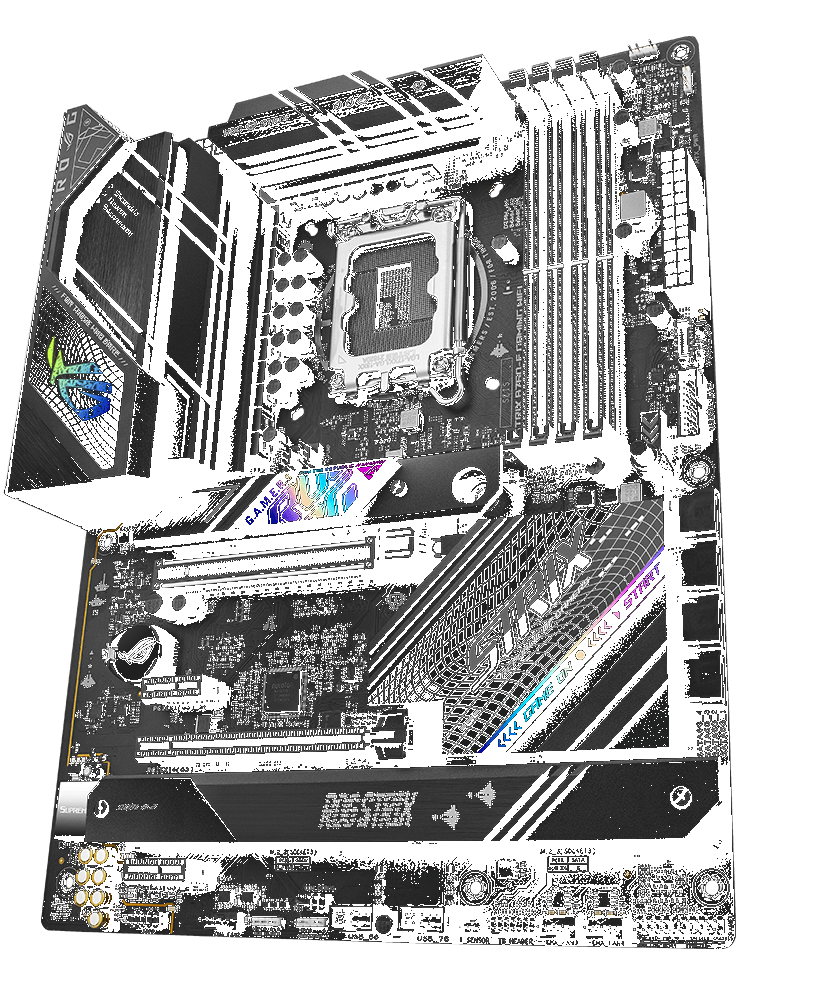 ASUS ROG Strix B760-F WiFi