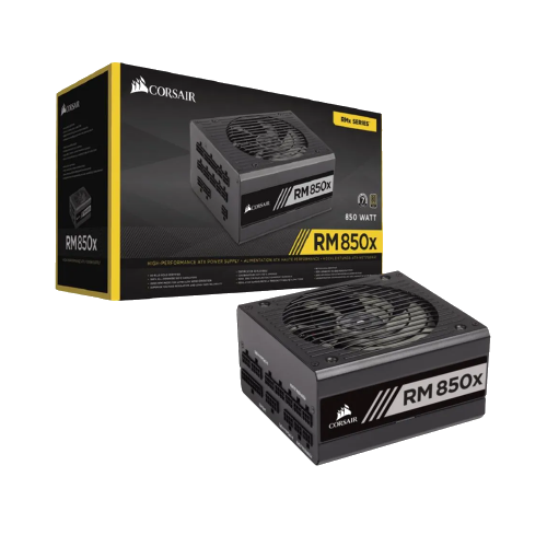 Corsair RM850x Fuente 850W 80+ Gold